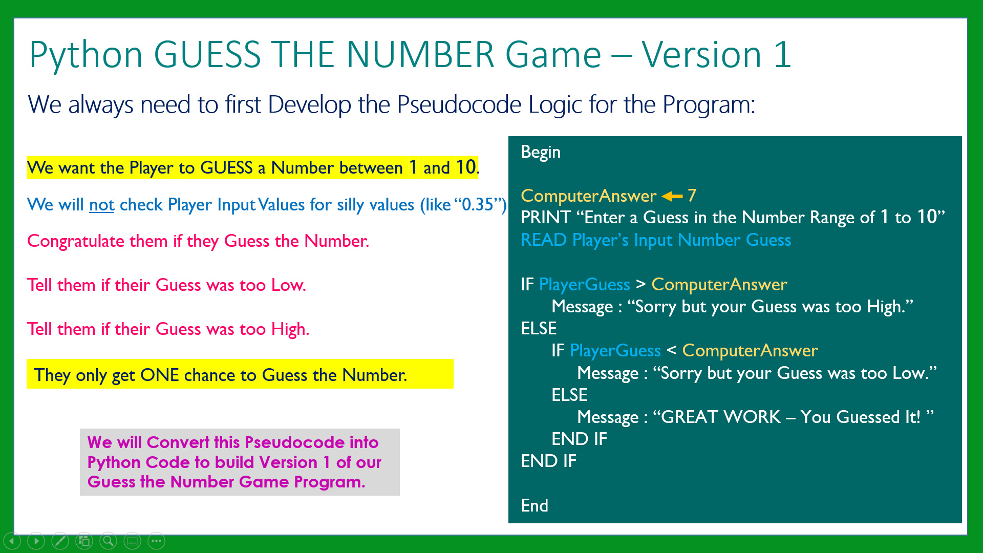 python-guess-the-number-game-with-levels-passy-world-of-ict