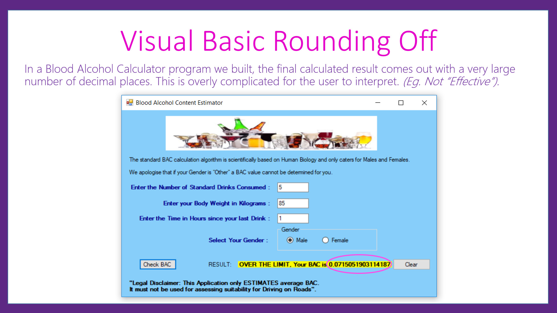 Rounding To Decimal Places - KGS Maths